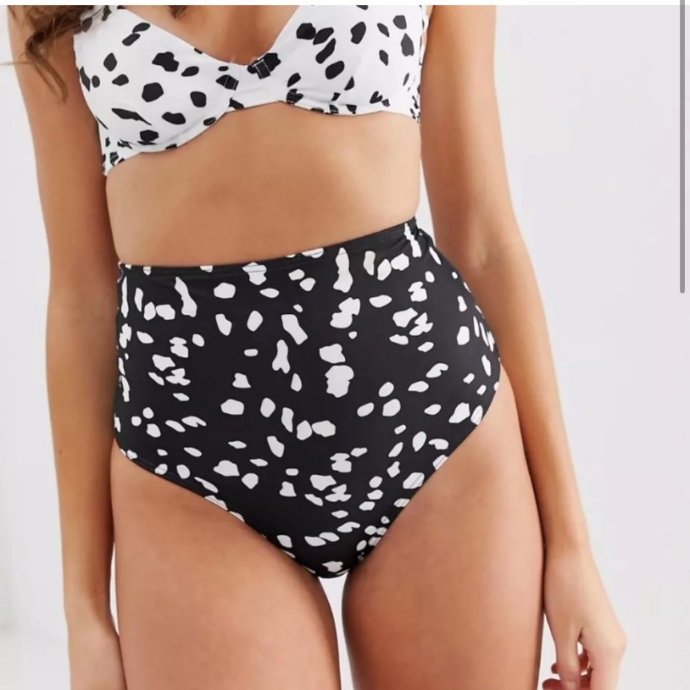ASOS US 4 swim bottom
